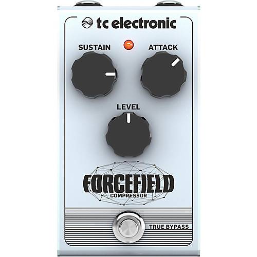 TC Electronic Forcefield Compressor - гитарный эффект