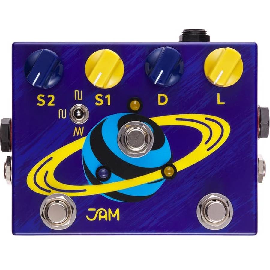 Jam Pedals  the BiG CHiLL - гитарный эффект