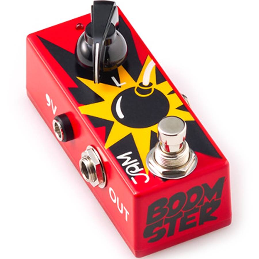 Jam Pedals Boomster mini - гитарный эффект