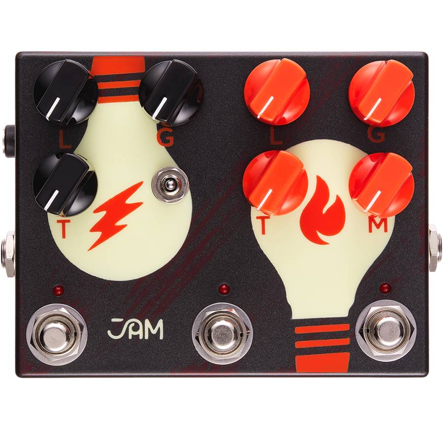 Jam Double Dreamer - гитарный эффект