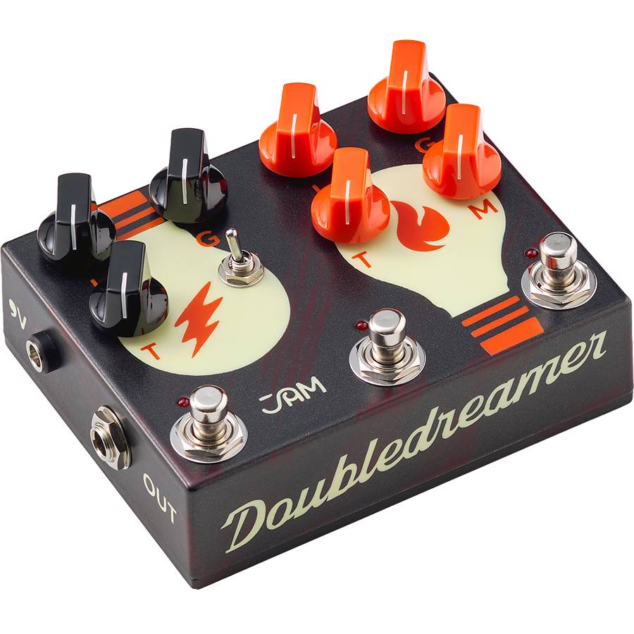 Jam Double Dreamer - гитарный эффект
