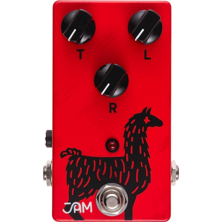 Jam Pedals Delay Llama - гитарный эффект