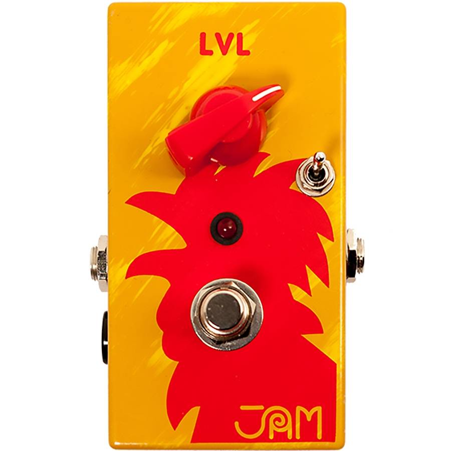 Jam Pedals Rooster - гитарный эффект