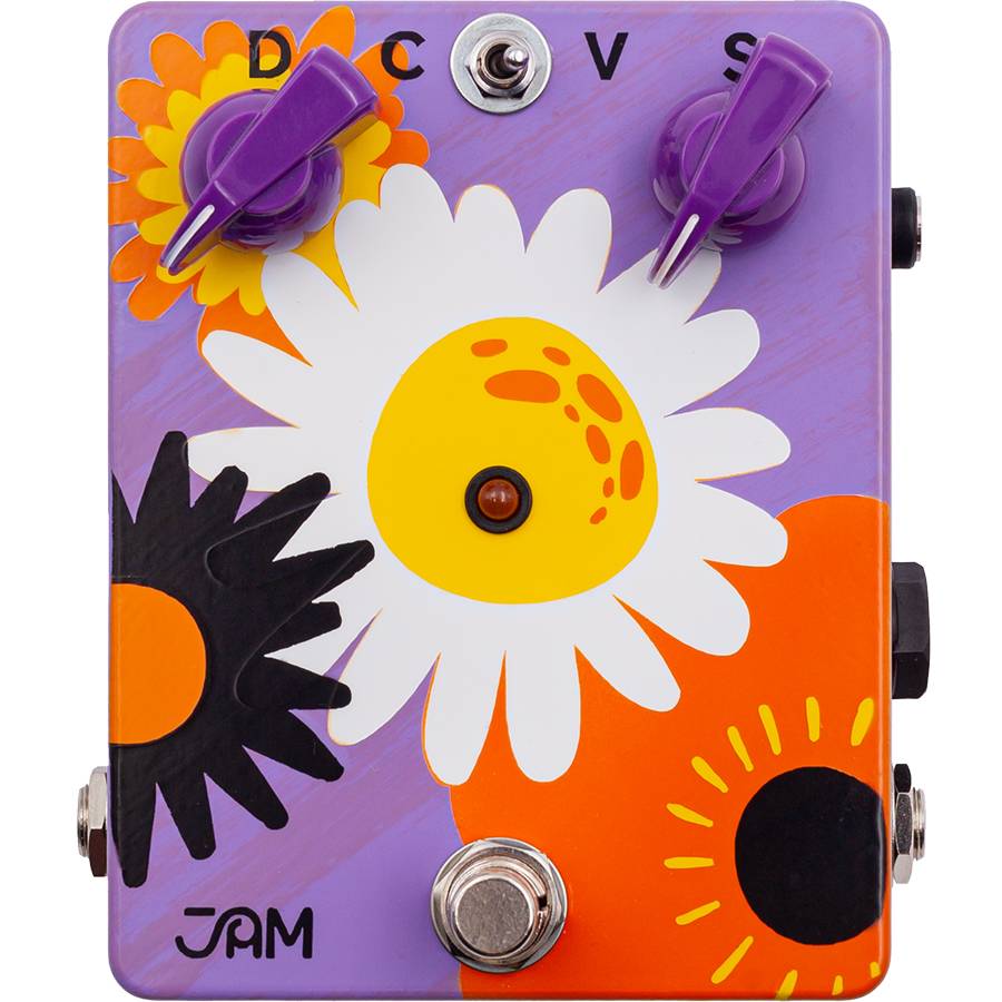 Jam Pedals RetroVibe mk.3 - гитарный эффект