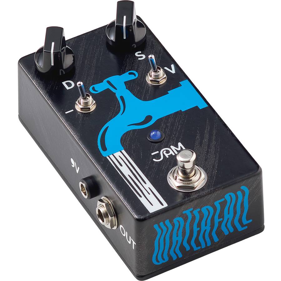 Jam Waterfall Bass - басовый эффект