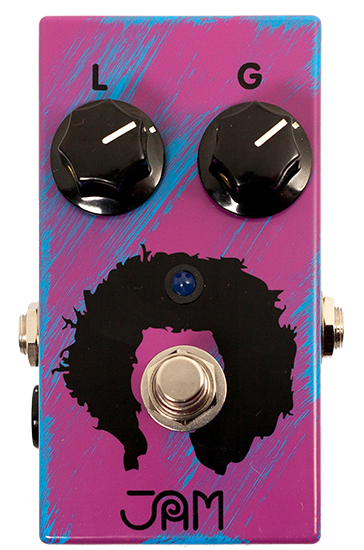 Jam Pedals Fuzz Phrase - гитарный эффект