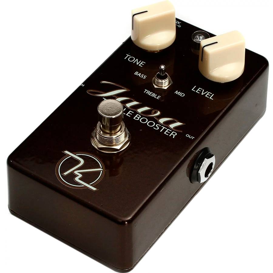Keeley Electronics Java TREBLE BOOSTER - гитарный эффект