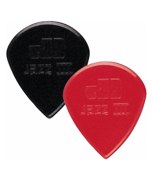 Медиатор Dunlop Nylon Jazz (24шт)