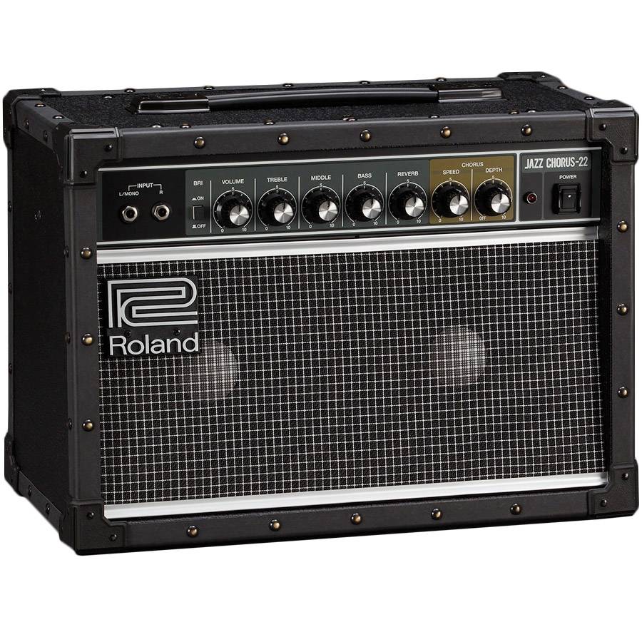 Roland Jazz Chorus JC-22 - гитарный комбоусилитель