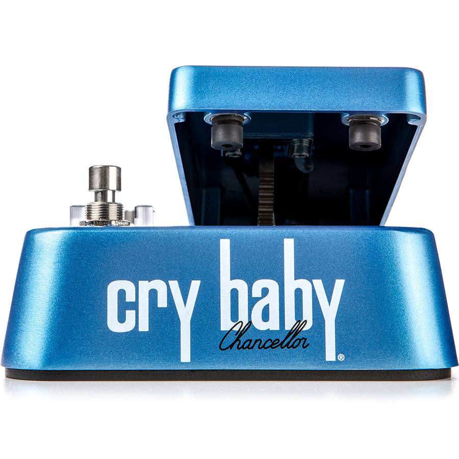 Dunlop Justin Chancellor Cry Baby Wah - басовая педаль квакушка, фильтр и фузз