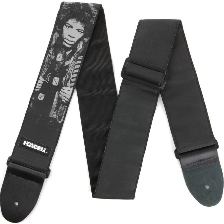 Dunlop Hendrix Strap JH10 - ремень