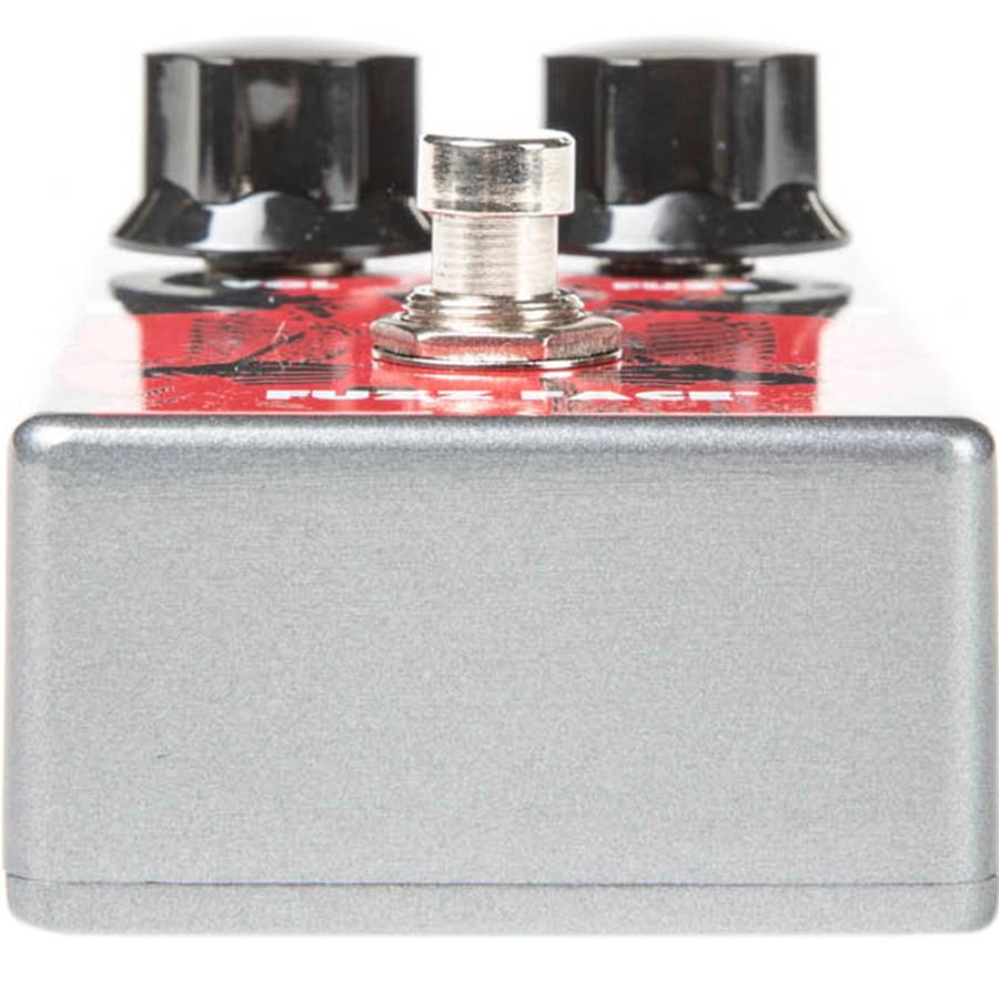 Dunlop MXR JIMI HENDRIX FUZZ FACE - гитарный эффект