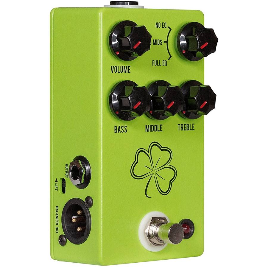 jhs clover preamp