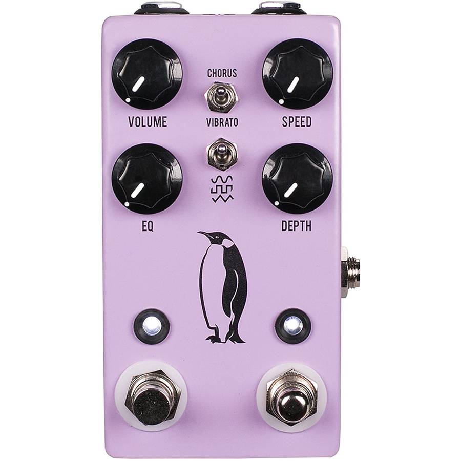 JHS Pedals Emperor V2 - гитарный эффект