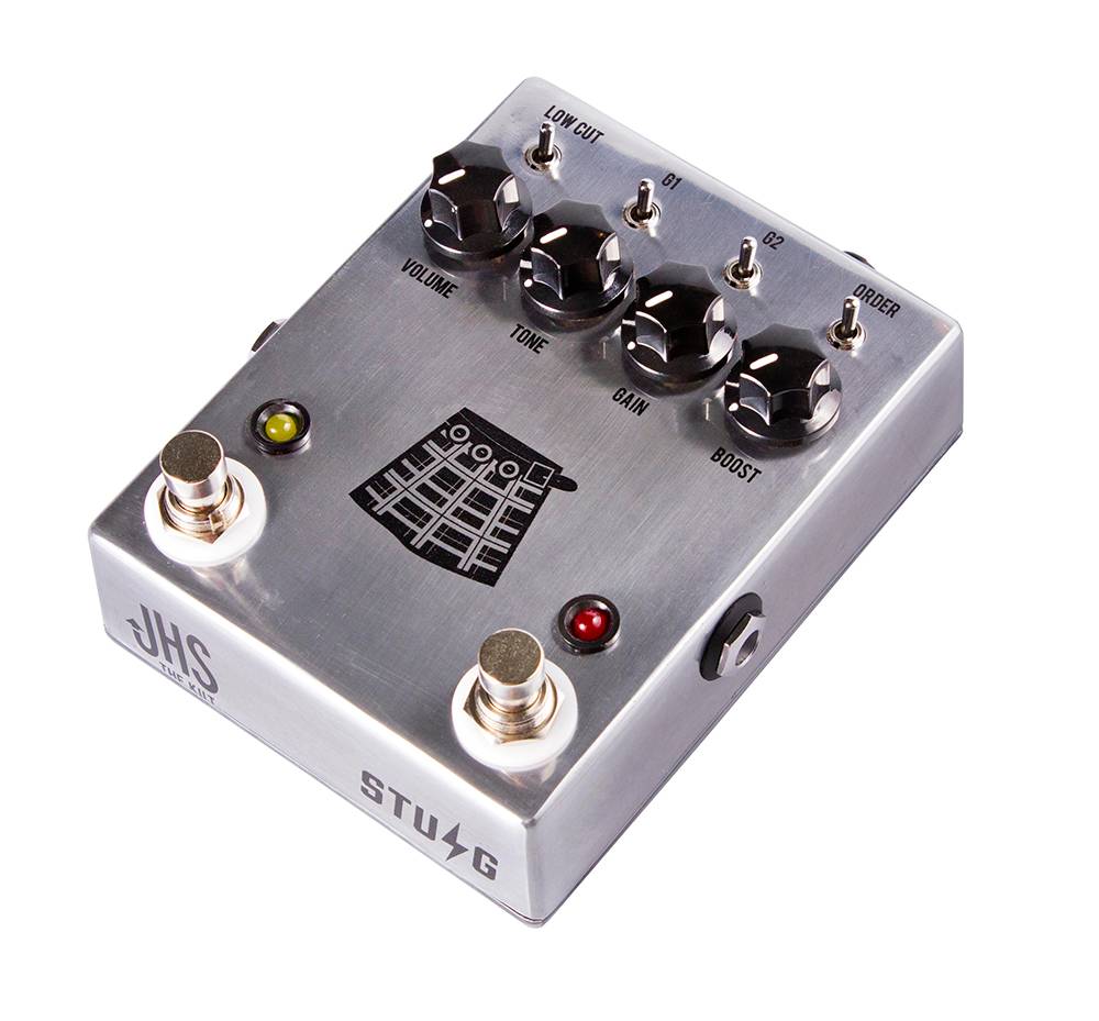 JHS Pedals The Kilt - гитарный эффект