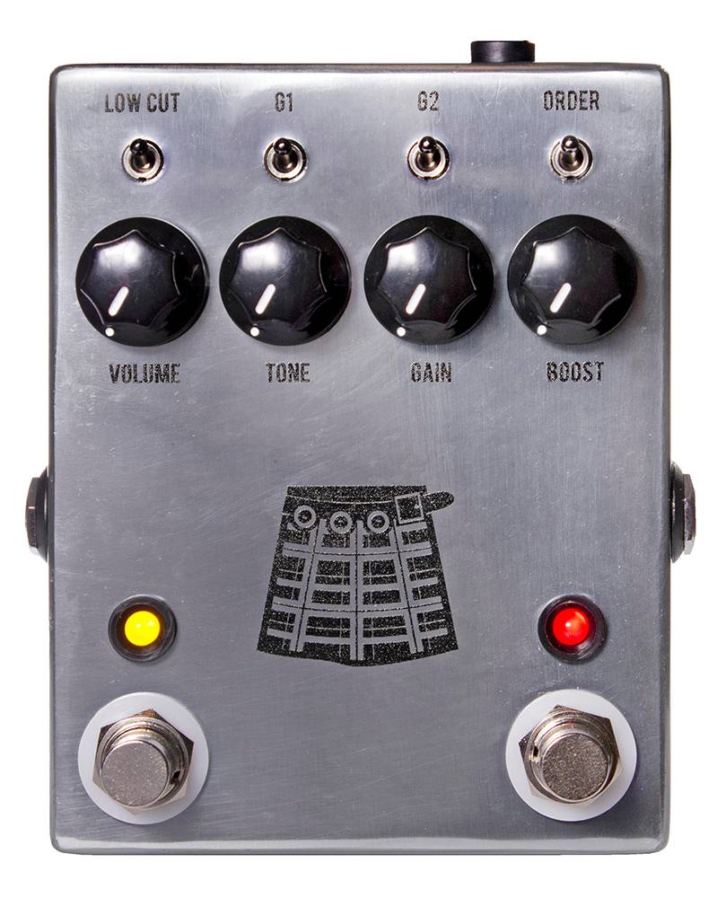 JHS Pedals The Kilt - гитарный эффект