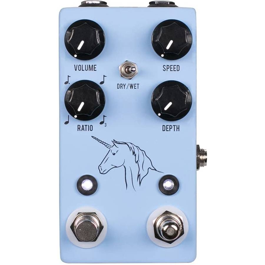 JHS Pedals Unicorn V2 - гитарный эффект