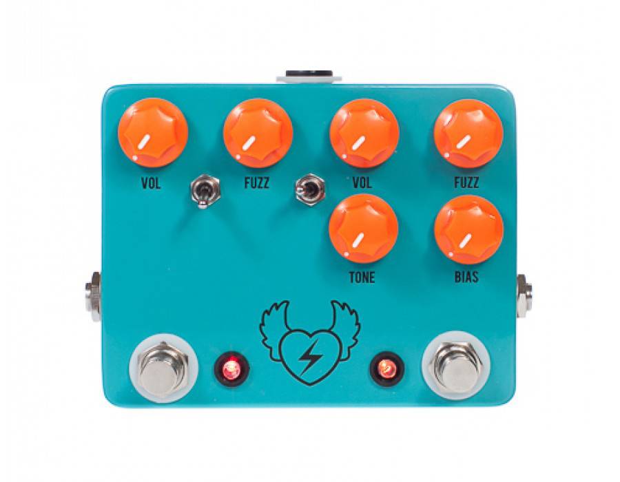 JHS Pedals Bun Runner - гитарный эффект