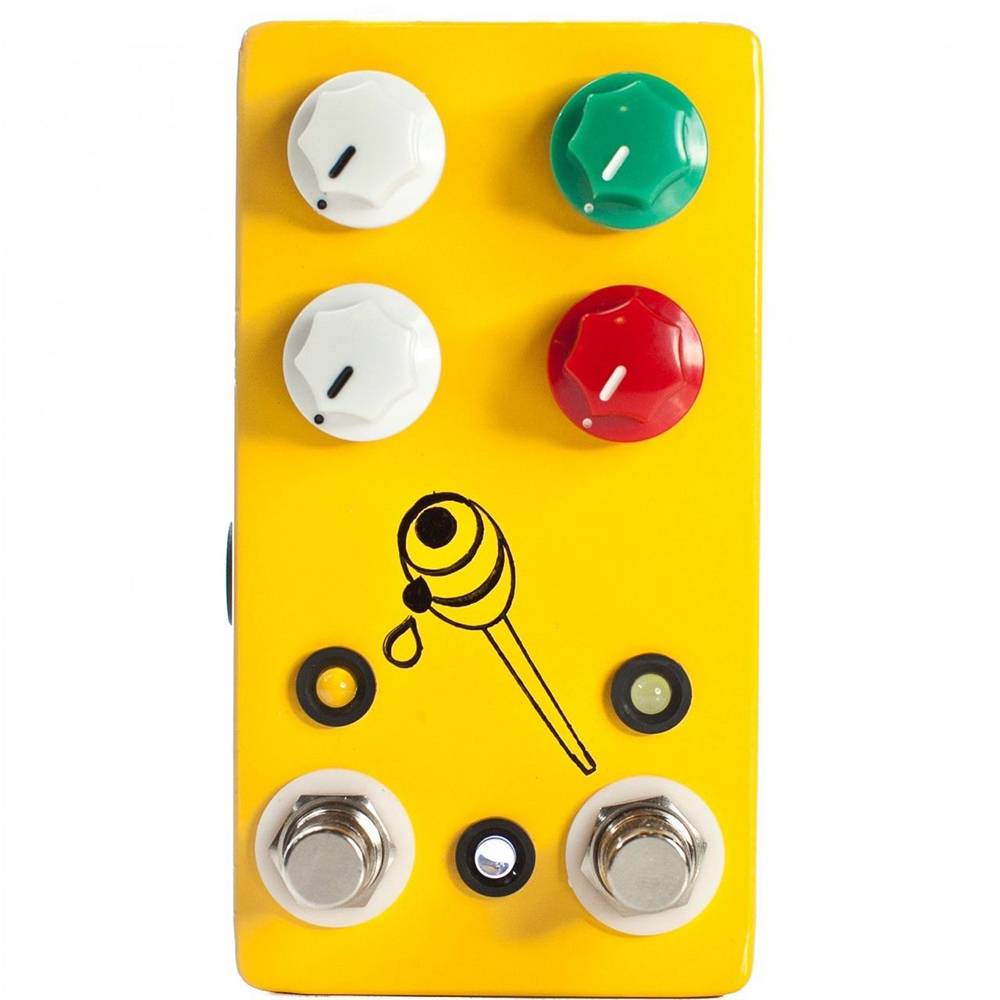 JHS Pedals Honey Comb Deluxe V2 - гитарный эффект