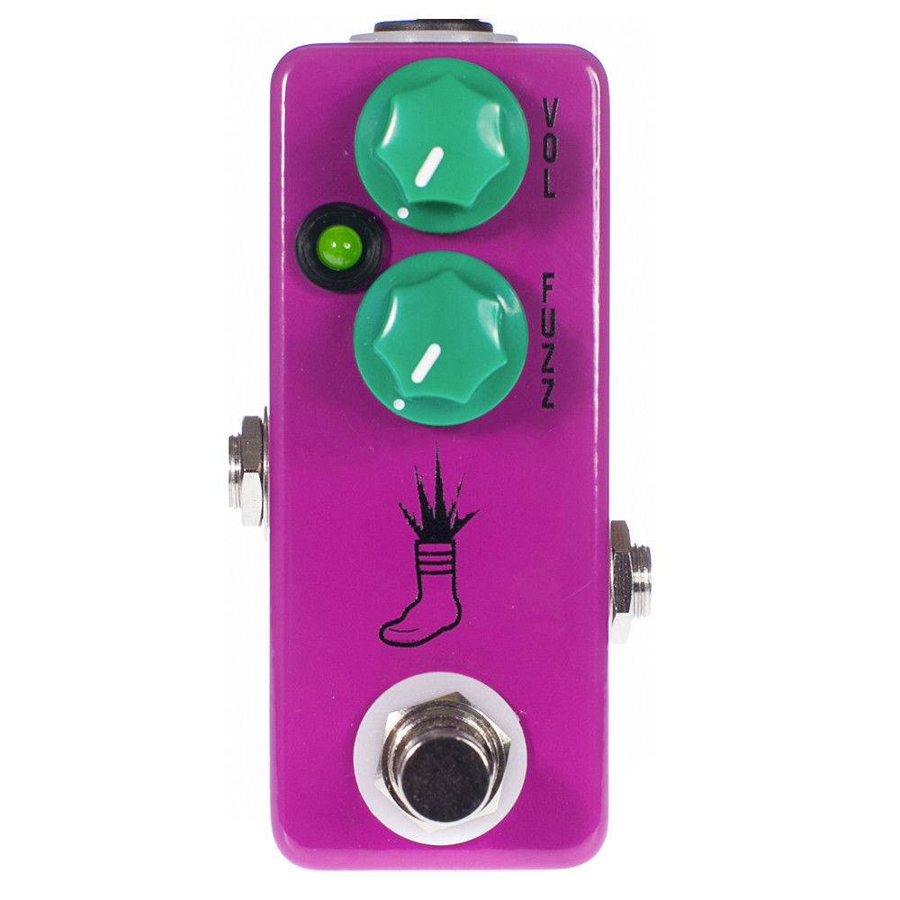 JHS Pedals Mini Foot Fuzz - гитарный эффект