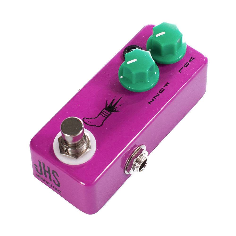 JHS Pedals Mini Foot Fuzz - гитарный эффект