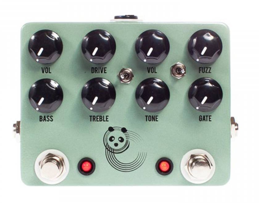 JHS Pedals Pandamonium - гитарный эффект