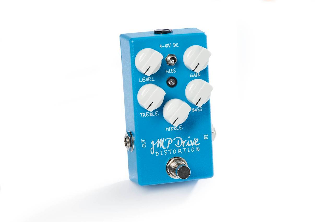 Weehbo JMP Drive - гитарный эффект