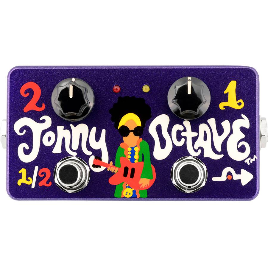 Zvex Effects Jonny Octave - гитарный эффект