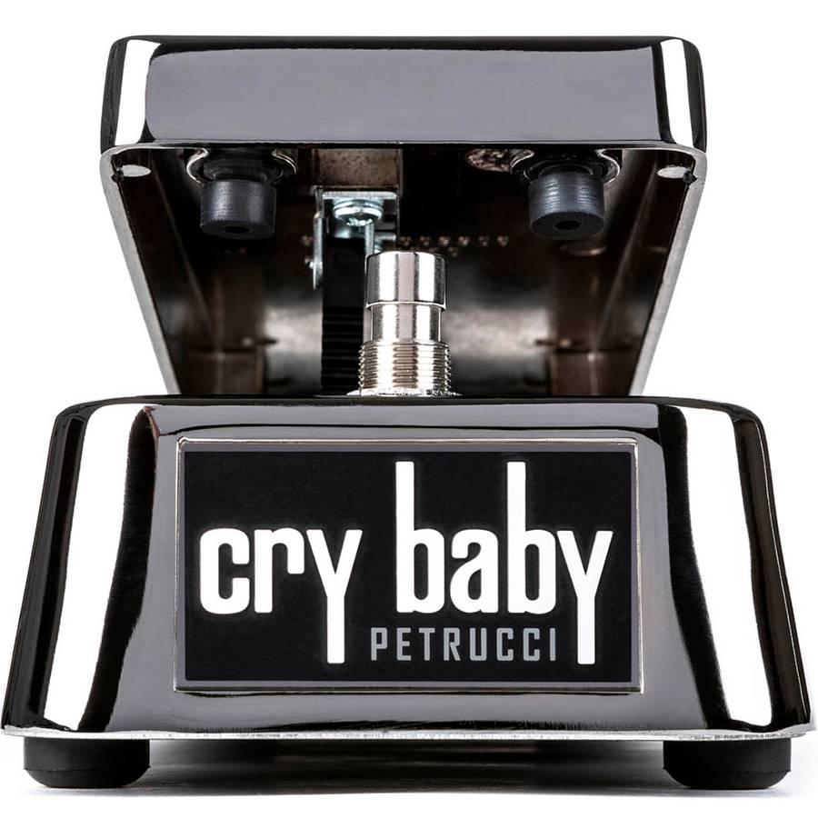 Dunlop John Petrucci signature PETRUCCI cry baby JP95 - гитарный эффект