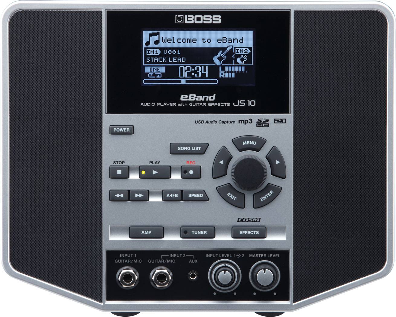 Boss eBand JS-10