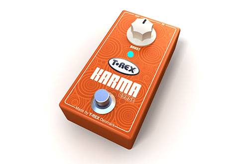 T-REX KARMA boost - гитарный эффект