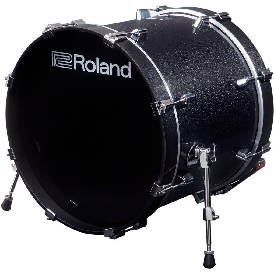 ROLAND ローランド KD-180L-BK Bass Drum ドラム | vidaviajera.com.ar