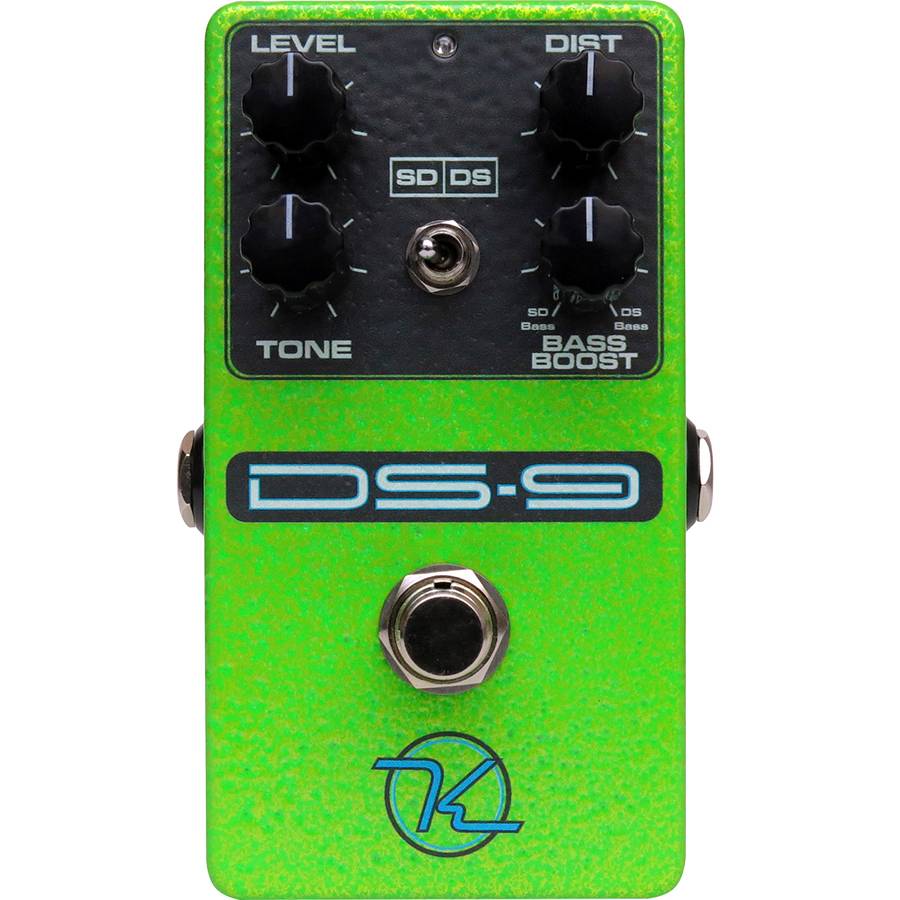 Keeley Electronics DS-9 - гитарный эффект