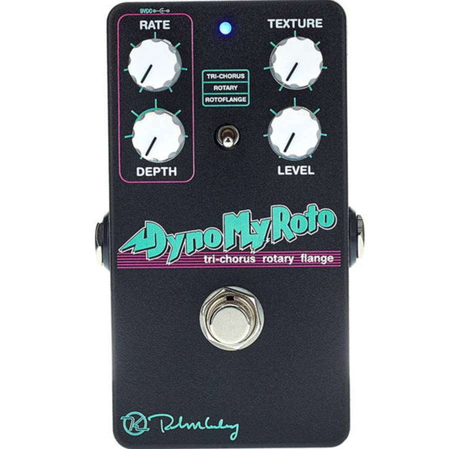 Keeley Electronics Dyno My Roto tri-chorus rotary flange - гитарный эффект