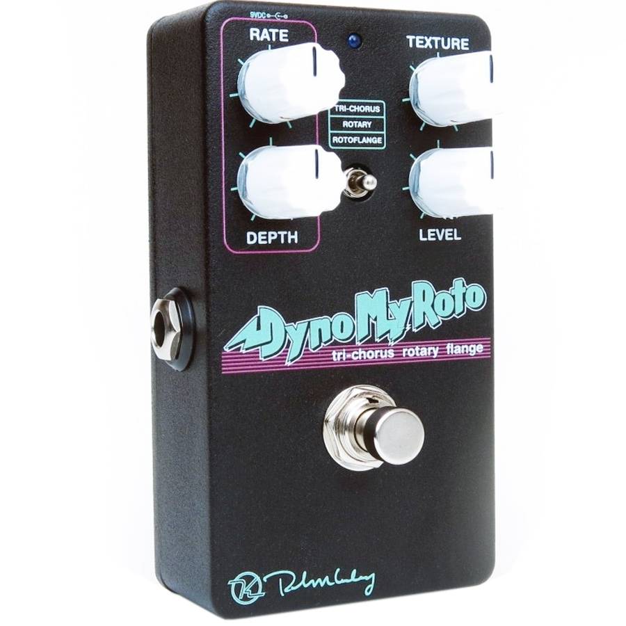 Keeley Electronics Dyno My Roto tri-chorus rotary flange - гитарный эффект