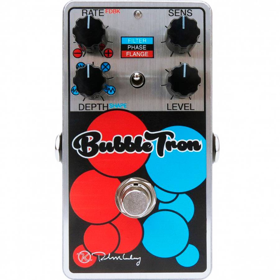 Keeley Electronics Bubble Tron - гитарный эффект