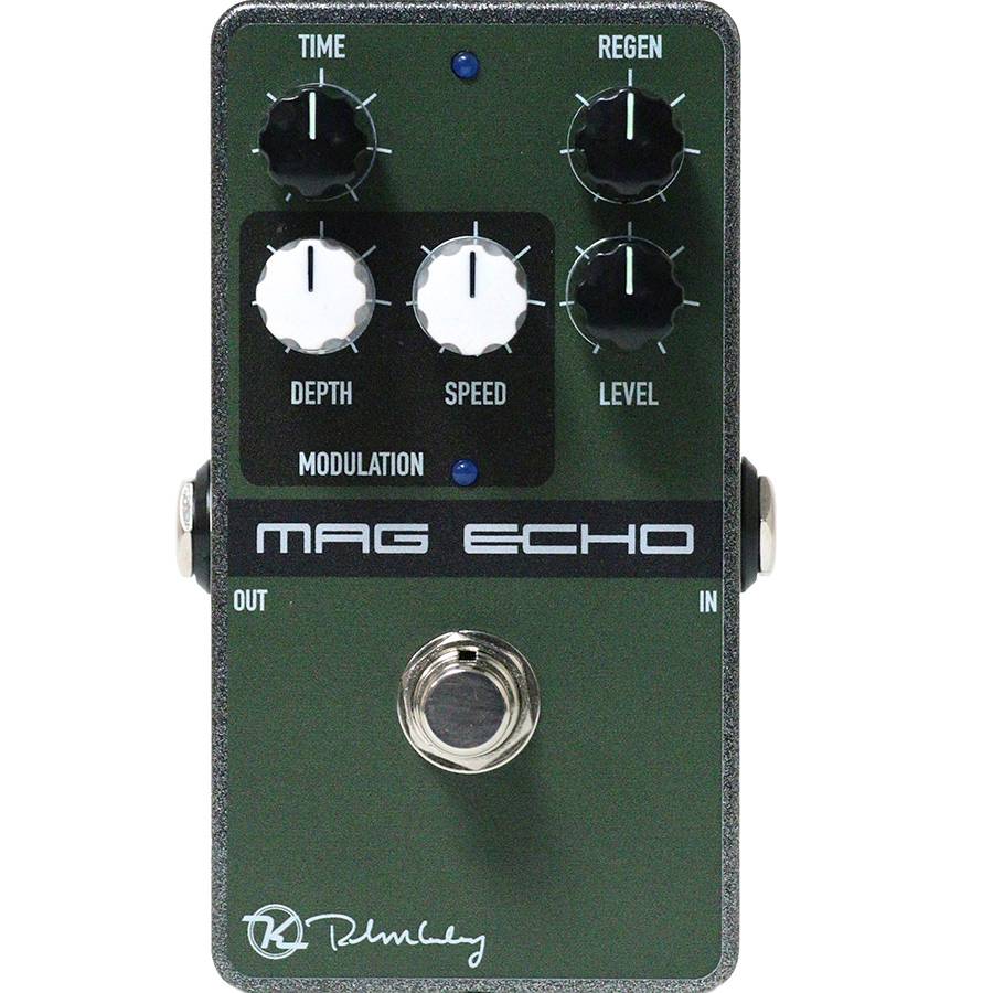 Keeley Electronics MAG ECHO - гитарный эффект