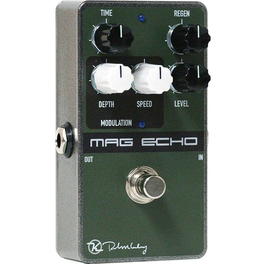 Keeley Electronics MAG ECHO - гитарный эффект