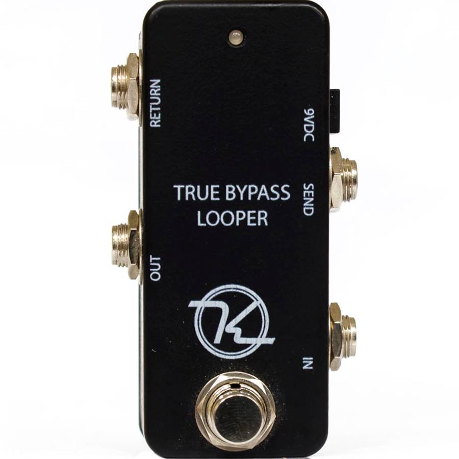 Keeley Electronics TRUE BYPASS LOOPER - свитчер