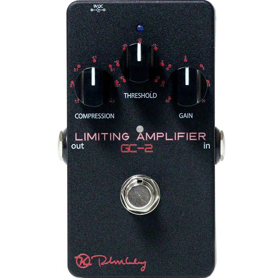 Keeley Electronics LIMITING AMPLIFIER GC-2 - гитарный эффект