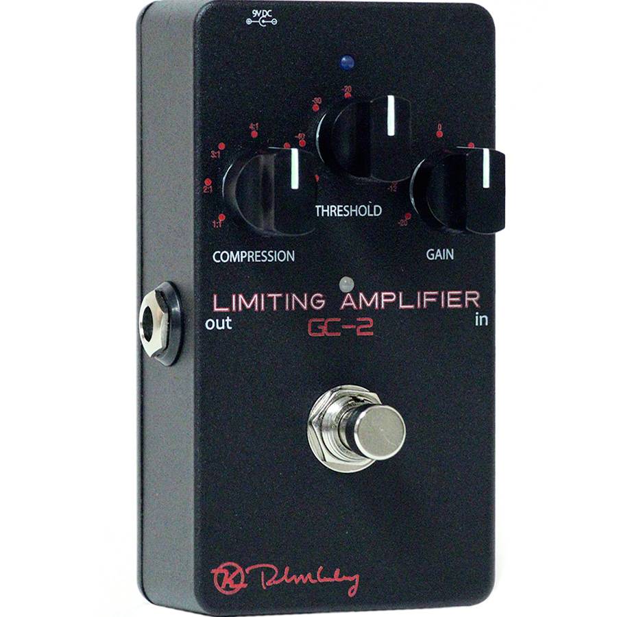 Keeley Electronics LIMITING AMPLIFIER GC-2 - гитарный эффект