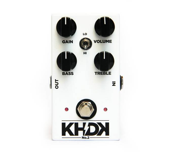 KHDK No.2 - гитарный эффект