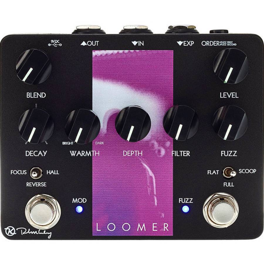 Keeley Electronics LOOMER - гитарный эффект