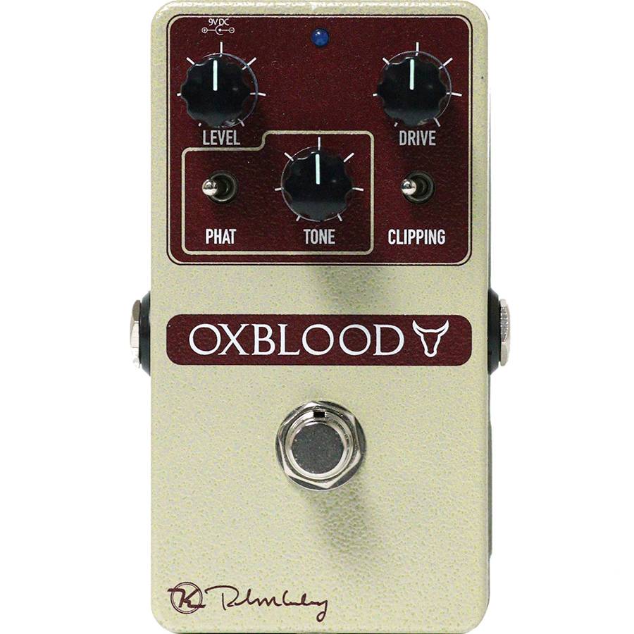 Keeley Electronics OXBLOOD - гитарный эффект