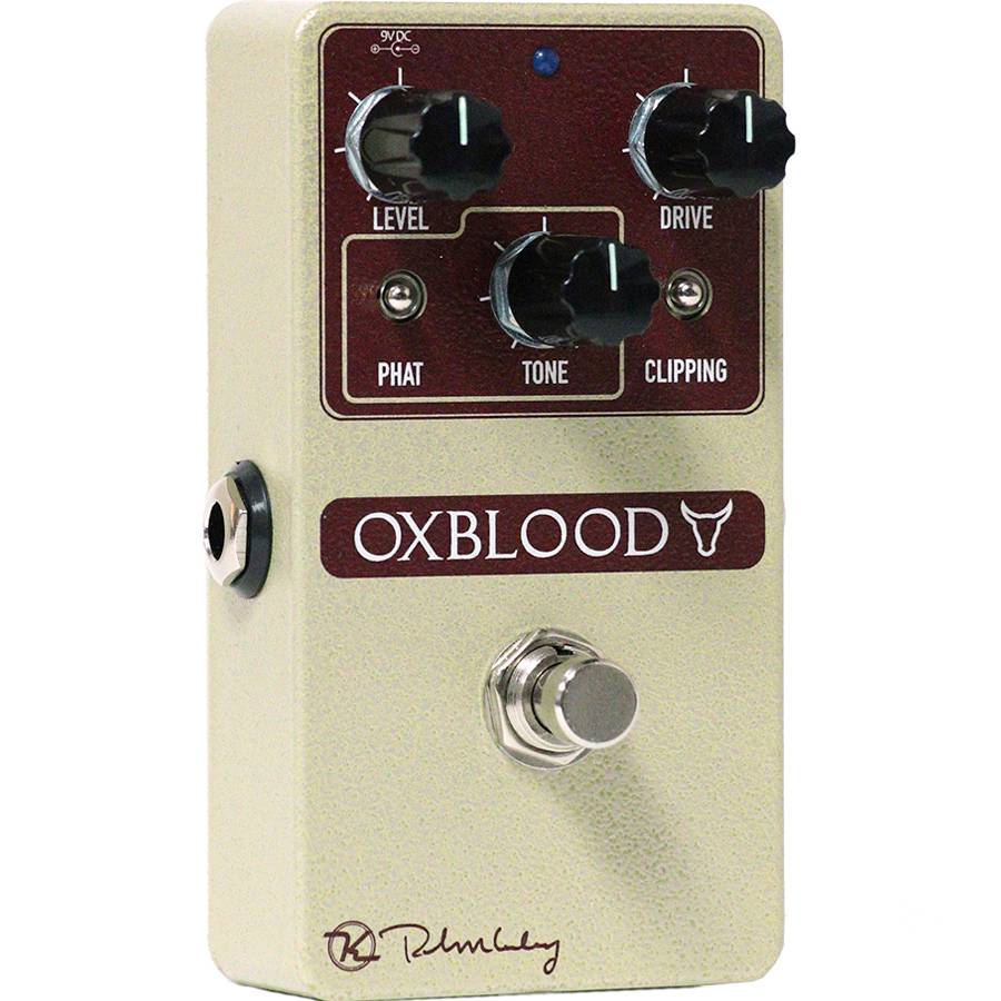 Keeley Electronics OXBLOOD - гитарный эффект