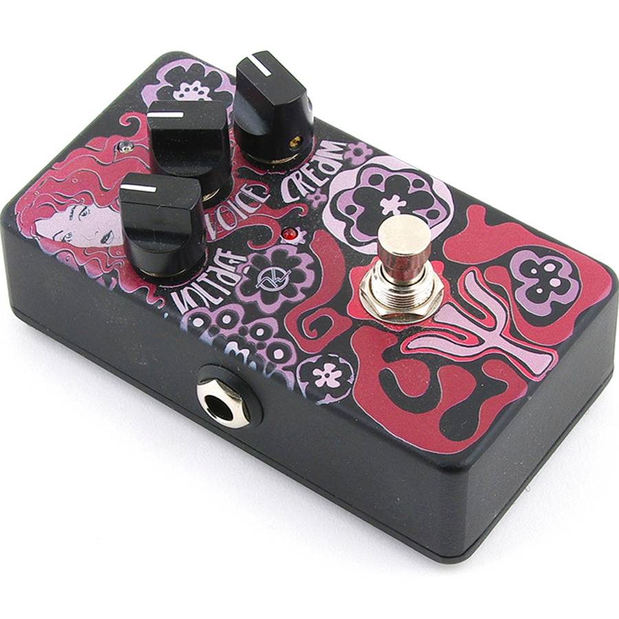 Keeley Electronics Psi Fuzz - гитарный эффект