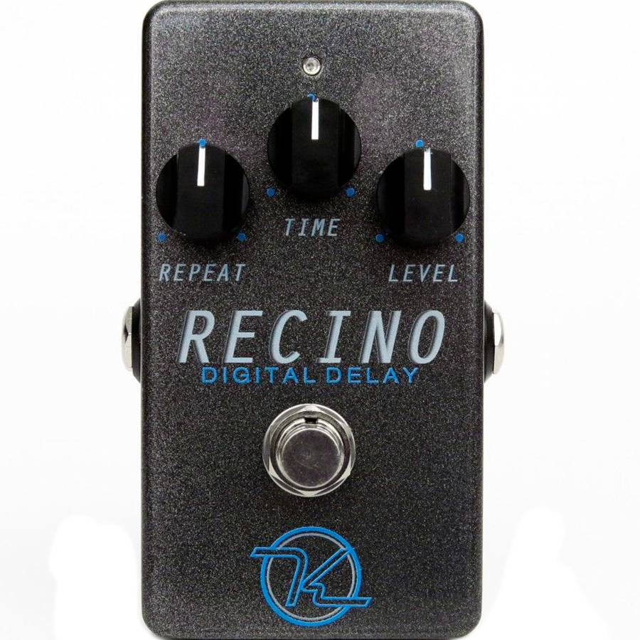 Keeley Electronics Recino Digital Delay - гитарный эффект