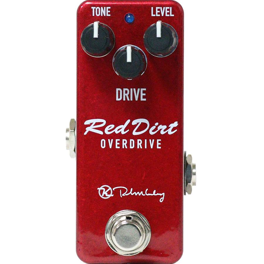Keeley Electronics Mini Red Dirt OVERDRIVE - гитарный эффект