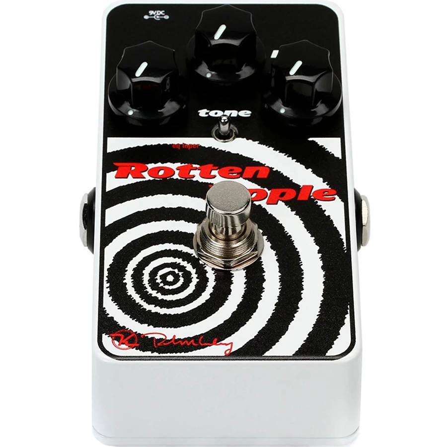 Keeley Electronics Rotten Apple - гитарный эффект