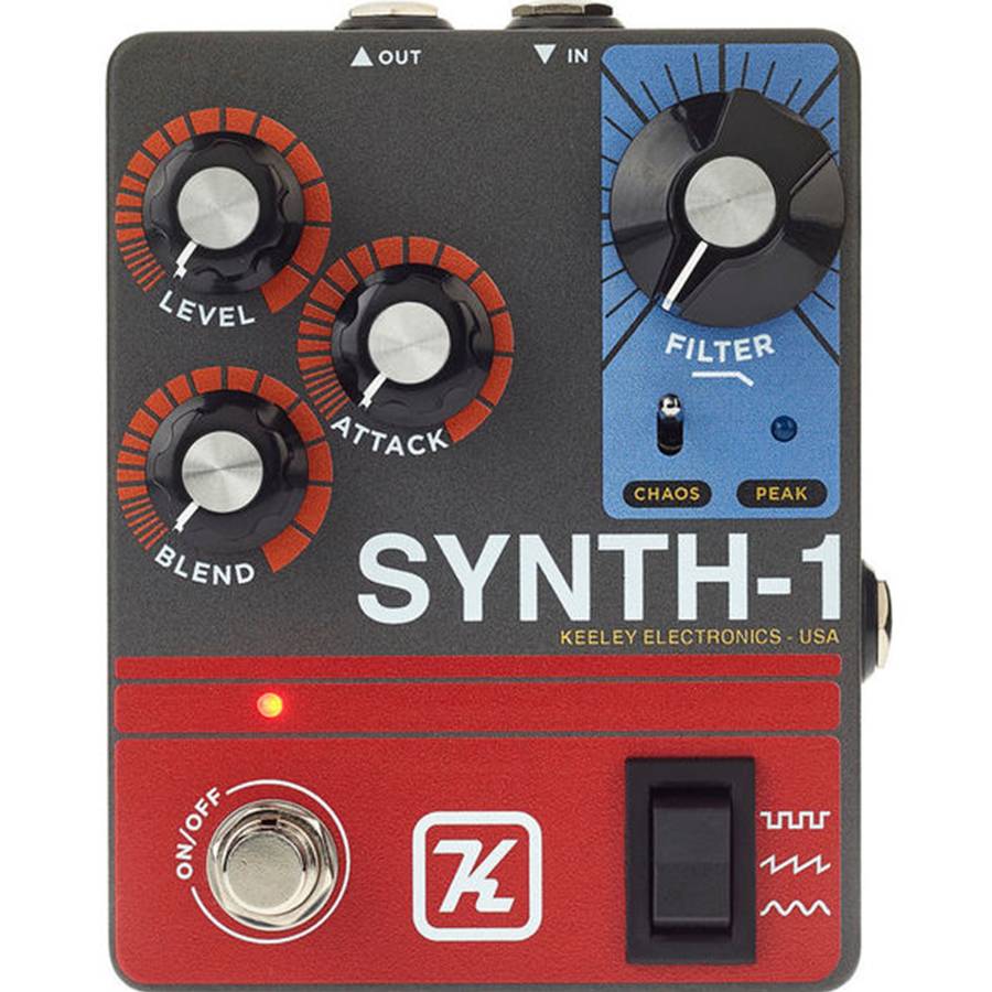 Keeley Electronics Synth-1 - гитарный эффект